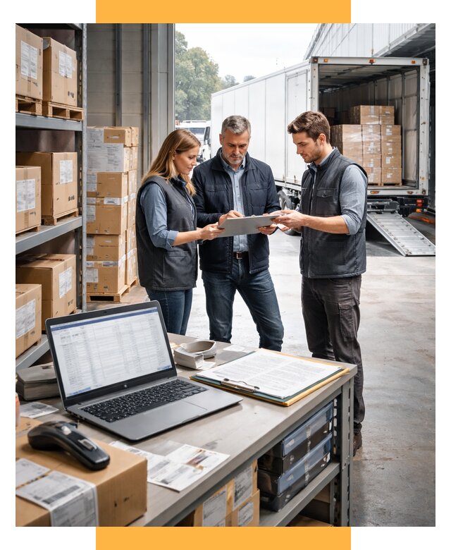 Доставка грузов в Испанию от 35434 р. логистика | СетСервис-Орл