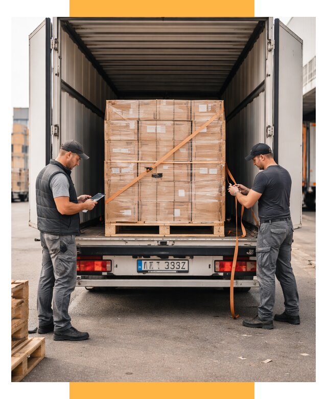 Доставка грузов в Сербию от 45558 р международная СетСервис-Орл