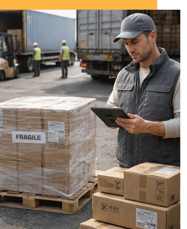 Доставка грузов в Японию морем и воздухом от 25310 руб