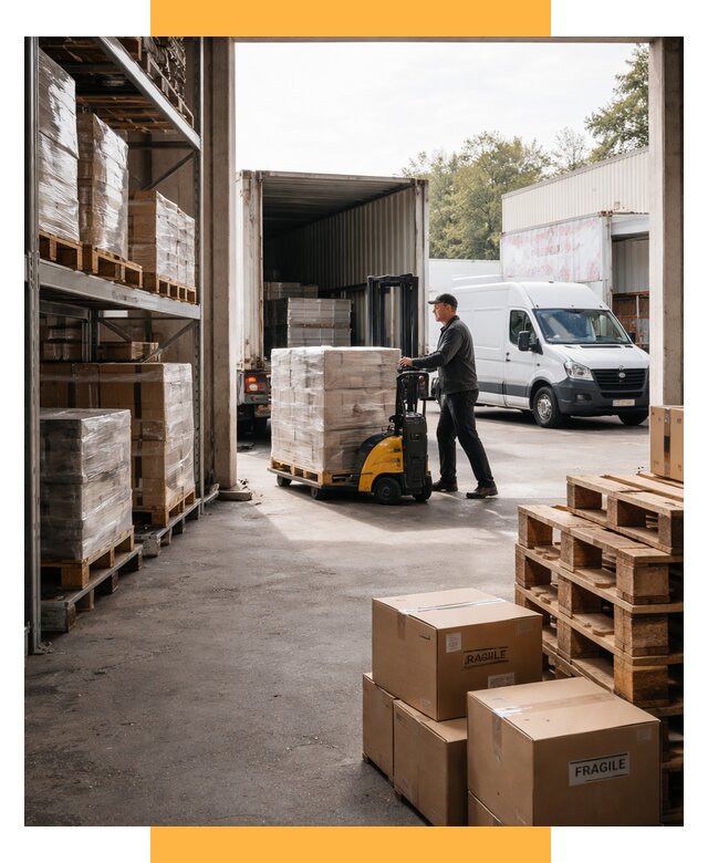 Доставка и перевозка грузов в Грузию от 25310 р., СетСервис-Орл