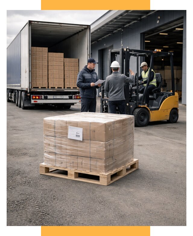 Доставка грузов в Азербайджан от 15186 р. | СетСервис-Орл