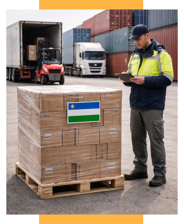 Доставка в Узбекистан от 25310 р., экспресс услуги СетСервис-Орл