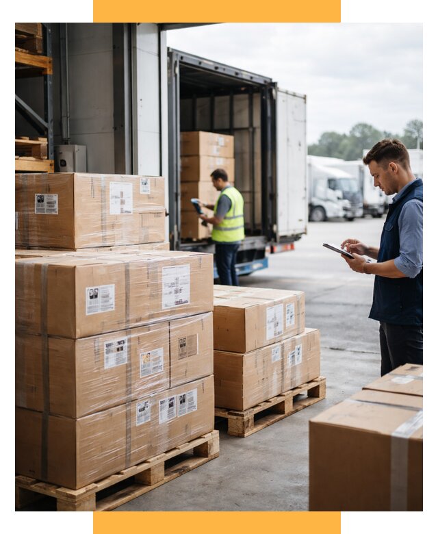 Доставка грузов в Беларусь от 12149 р. логистика экспорт СетСервис-Орл