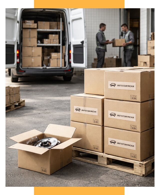 Перевозка автозапчастей по миру от 4556 р. | СетСервис-Орл