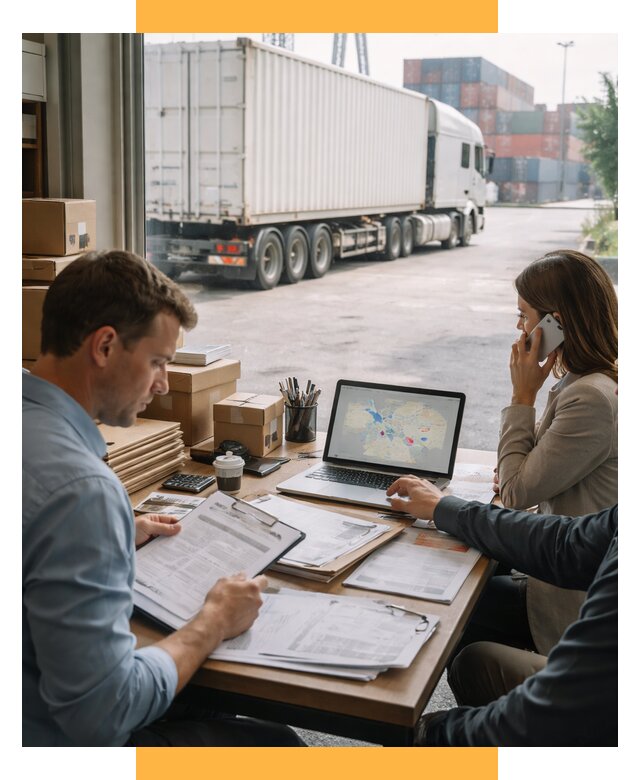 Доставка через Турцию: логистика и транзит от 6581 р. | СетСервис-Орл