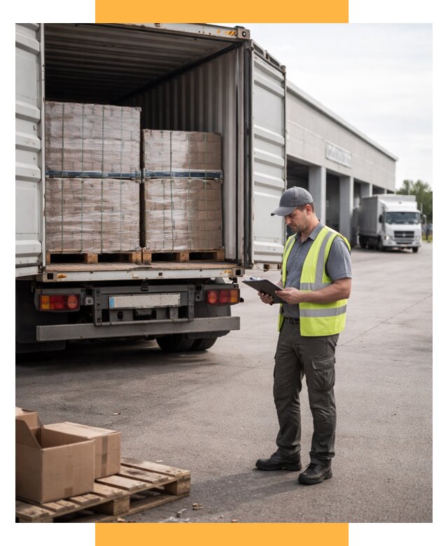 Доставка через Казахстан от 30372 р. | Транзит и логистикаСетСервис-Орл