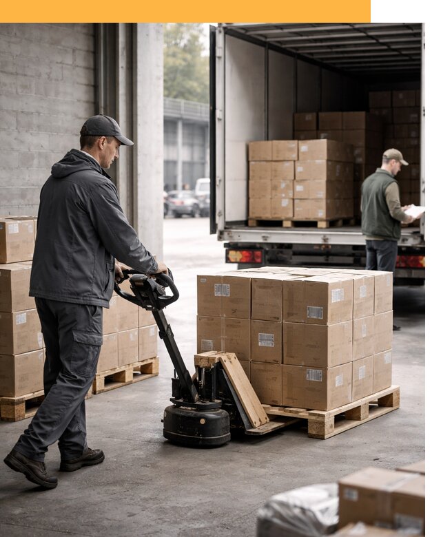 Доставка грузов через Беларусь от 12149, быстро и надежно