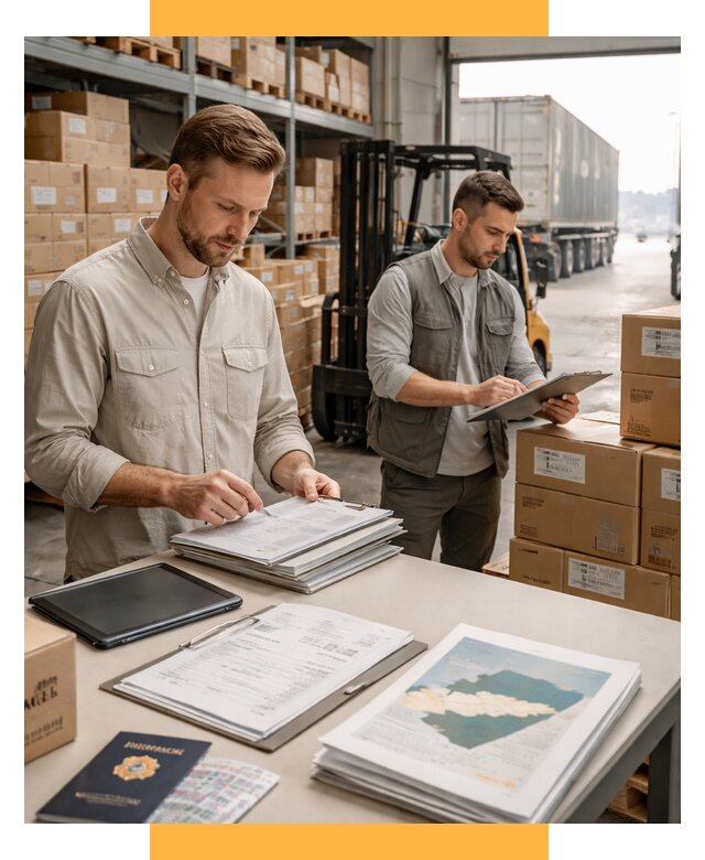 Доставка через ОАЭ от 7593 р. транзит и склад в Дубае, СетСервис-Орл