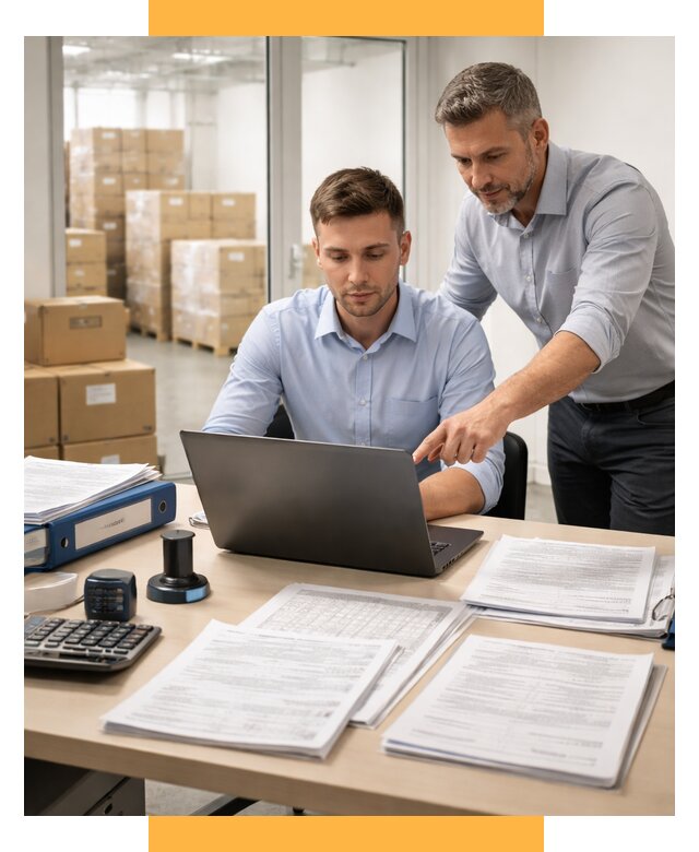 Таможенное оформление грузов из Китая от 12149 р., СетСервис-Орл