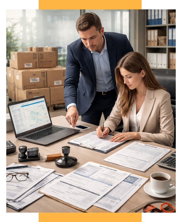 Таможенное оформление грузов из Турции от 12149 р. | СетСервис-Орл