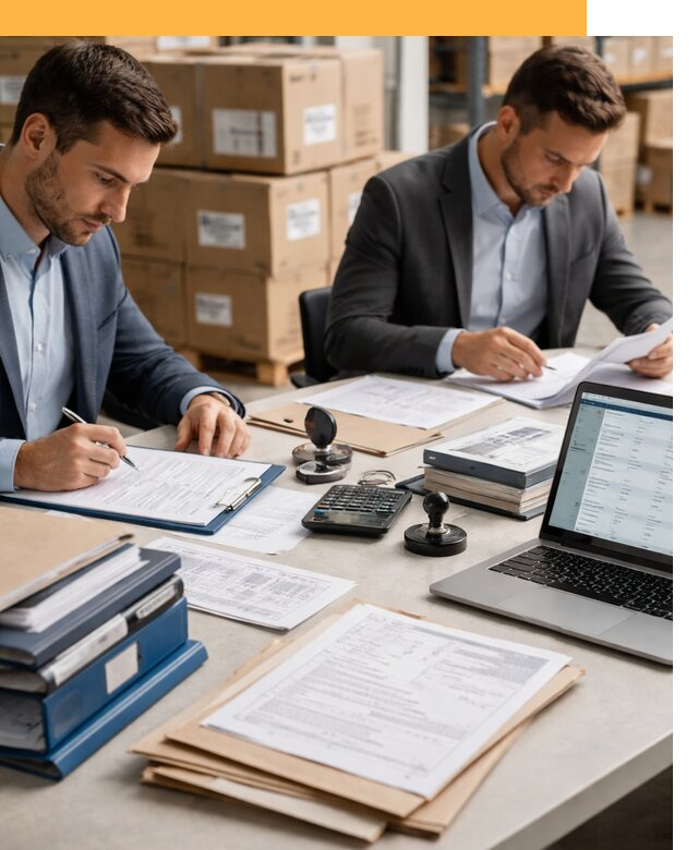 Таможенное оформление грузов из Турции от 12149 руб.