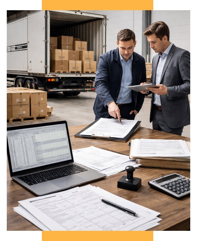 Таможенное оформление грузов из Армении от 8605 р. | СетСервис-Орл