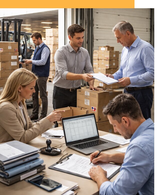 Таможенное оформление грузов из Грузии от 8605 руб