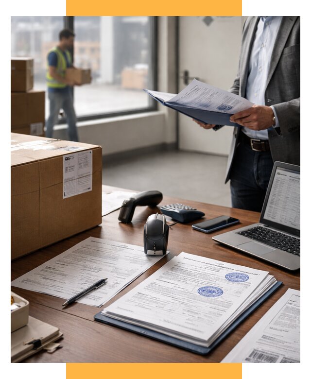 Таможенное оформление грузов из Казахстана от 15186 р. | СетСервис-Орл