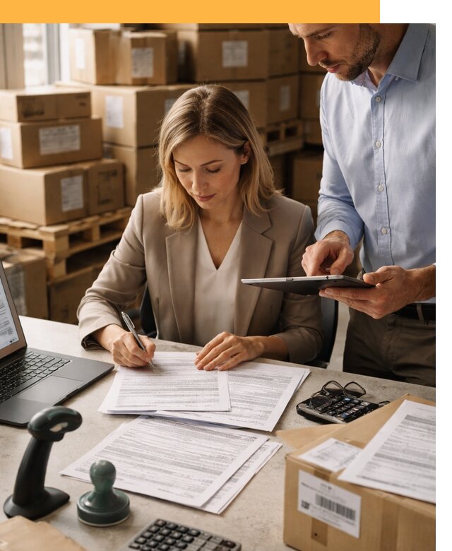 Таможенное оформление грузов из Казахстана от 15186 руб