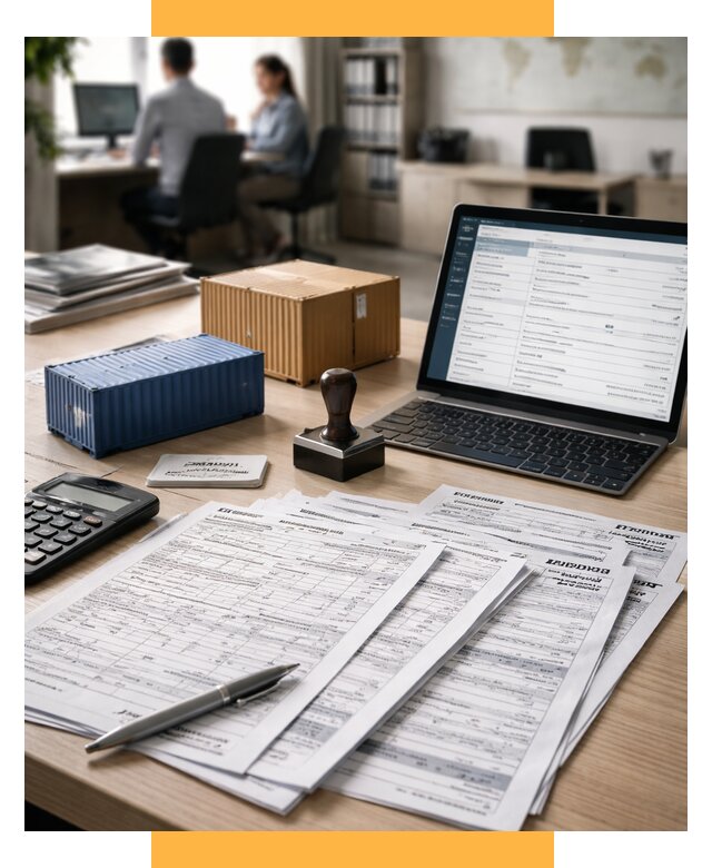 Таможенное оформление грузов из Узбекистана от 12149 р. СетСервис-Орл