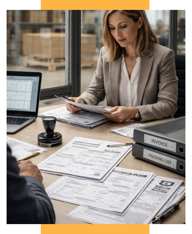 Таможенное оформление грузов под ключ от 9112 р. | СетСервис-Орл