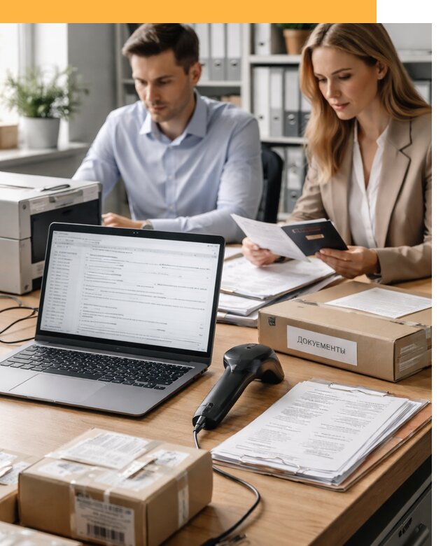 Электронное декларирование товаров и оформление от 8605 руб