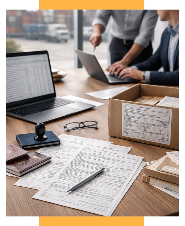 Таможенный консалтинг и аудит документов от 4556 р., СетСервис-Орл