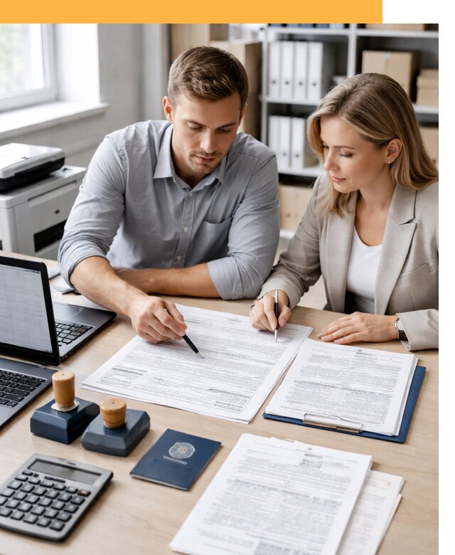 Таможенный консалтинг и сопровождение импорта и экспорта от 4556