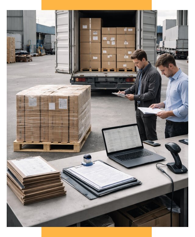 Таможенный транзит и сопровождение от 7593 р. | СетСервис-Орл