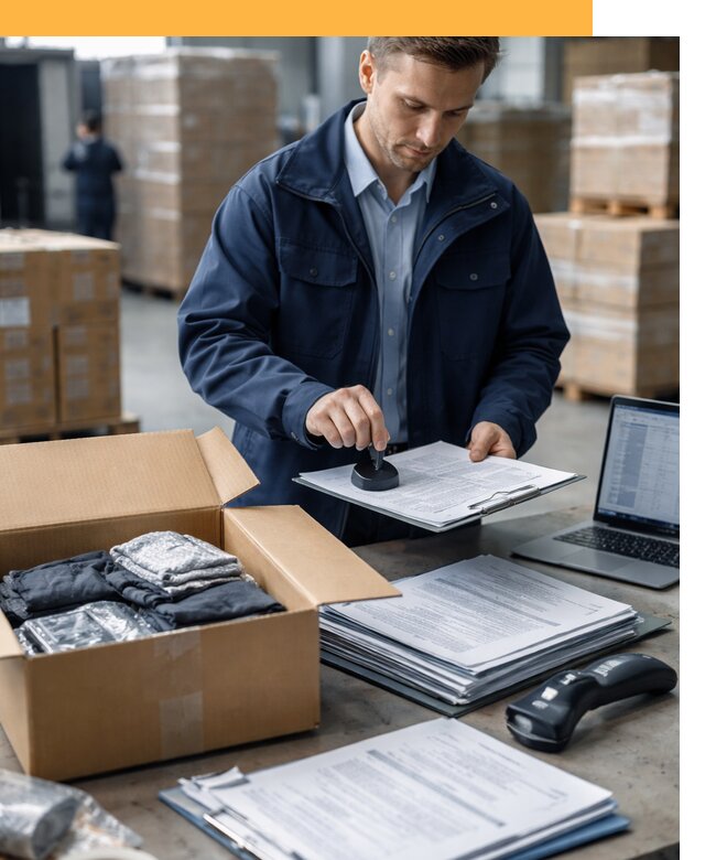 Реимпорт товаров и таможенное сопровождение от 15186 руб.