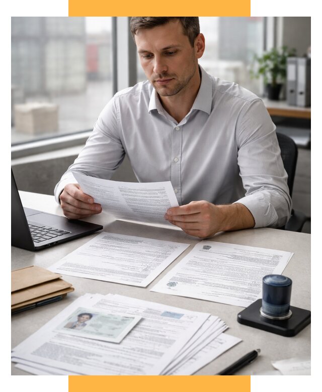 Оформление нотификации ФСБ под ключ от 4556 р. - СетСервис-Орл