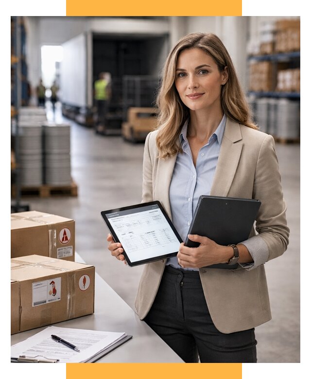 Таможенное оформление хим. сырья от 12149 р. СетСервис-Орл