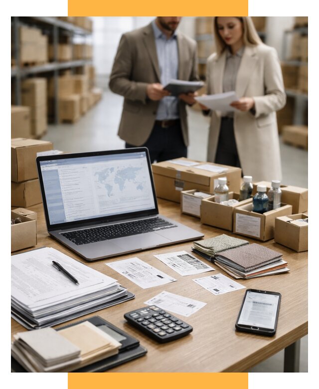 Поиск поставщика в Китае под ключ от 8605 р. | СетСервис-Орл