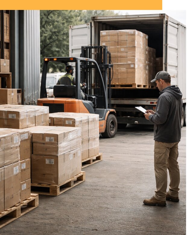 Оптовые поставки из Китая от 50620 руб, доставка и таможня