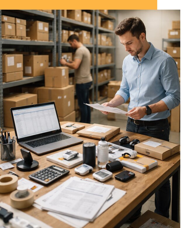 Торговый дом в Китае: закупки, контроль и экспорт от 45558 руб