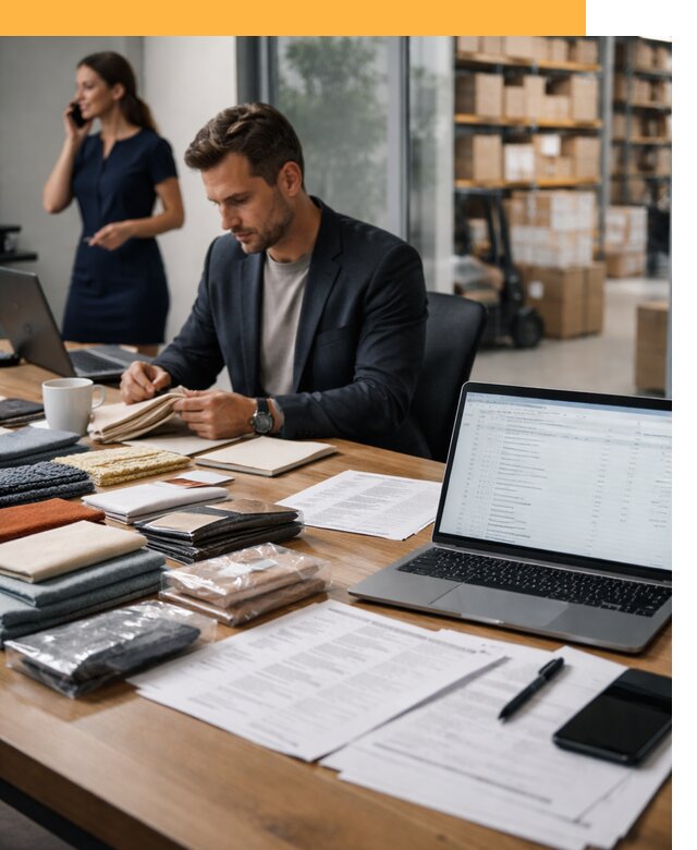 Поиск и подбор надежного поставщика в Европе от 15186 руб