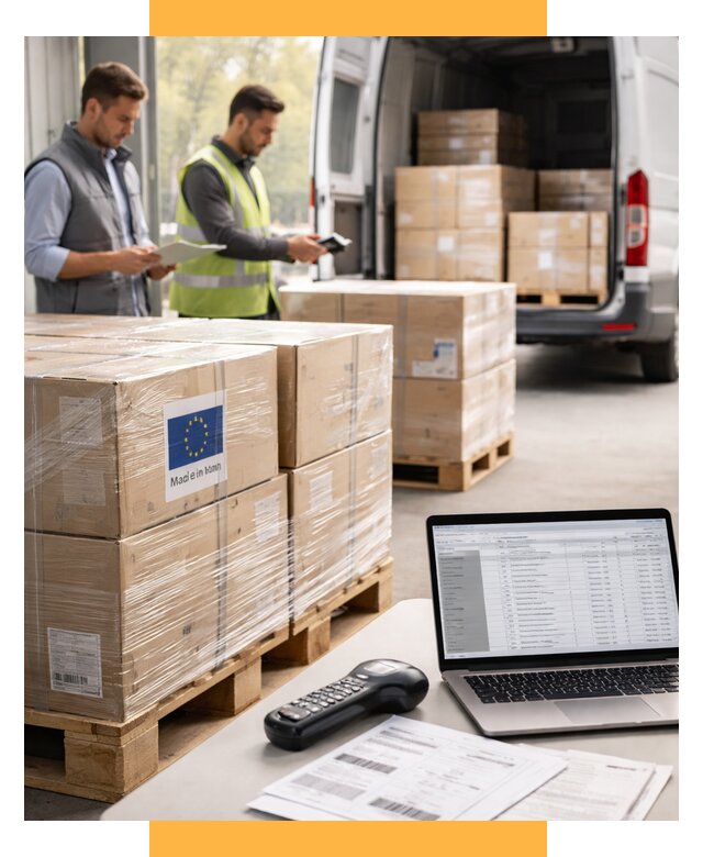 Оптовые поставки из Европы от 12655 р. — надежно, СетСервис-Орл