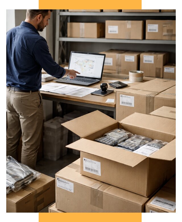 Выкуп товара в Турции под ключ от 7087 р. через СетСервис-Орл