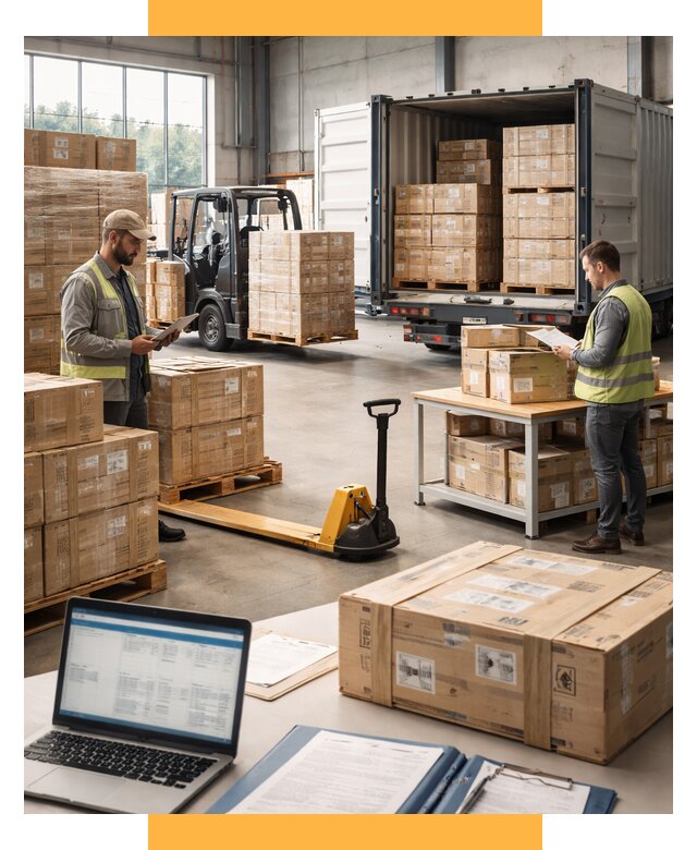 Оптовые поставки из Турции быстро от 45558 р. — СетСервис-Орл