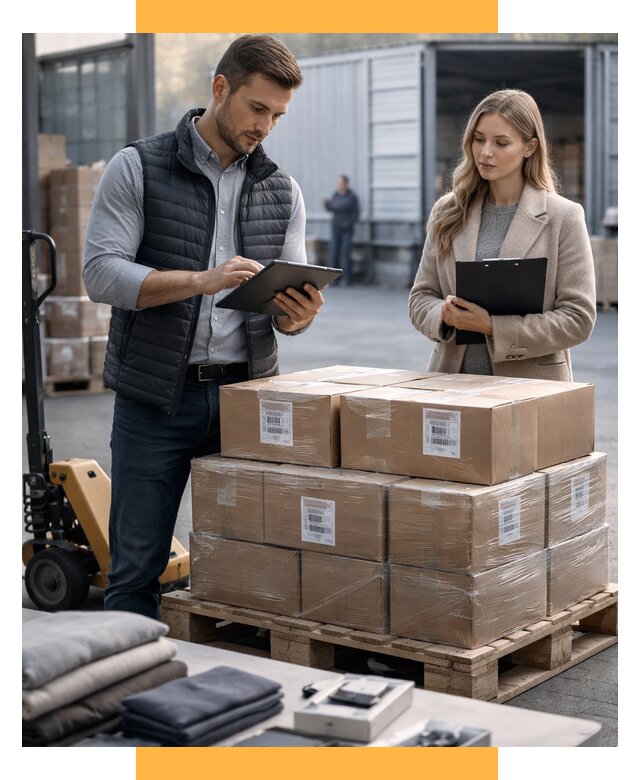 Инспекция товара в Турции от 15186 р. | Сервис СетСервис-Орл