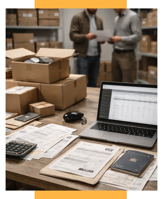 Закупка и выкуп товаров в США под ключ от 5062 р. | СетСервис-Орл