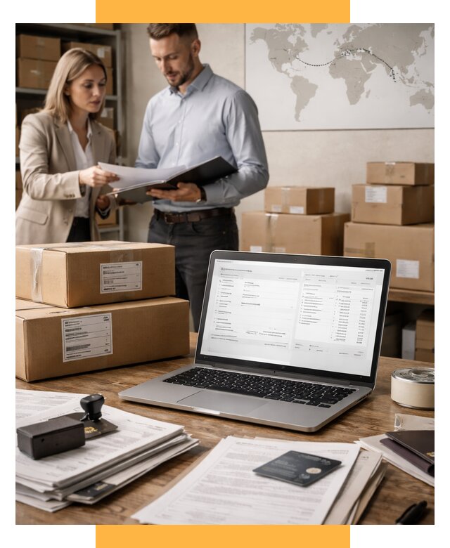 Выкуп товара в ОАЭ под ключ оперативно от 7593 р. | СетСервис-Орл