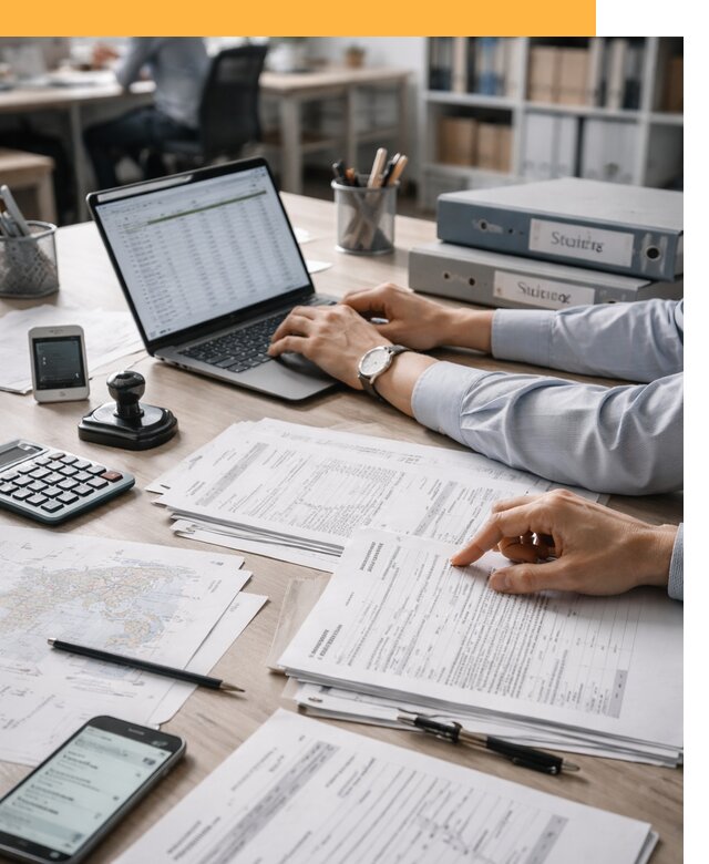 Аутсорсинг ВЭД и таможенное сопровождение от 25310