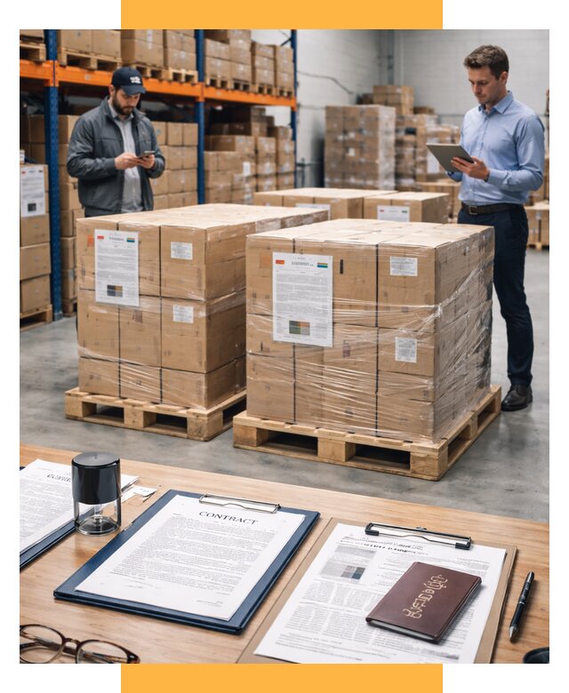 Экспорт под контракт агента от 25310 р. — с СетСервис-Орл