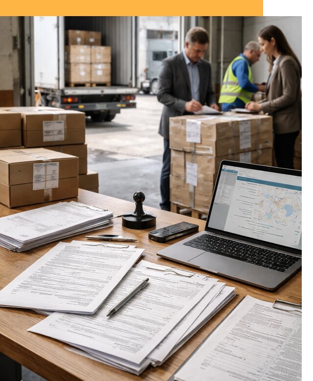 Экспорт по контракту агента под ключ от 25310 руб.