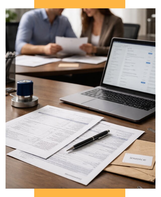 Оплата инвойсов за рубеж под ключ от 3543 р., СетСервис-Орл