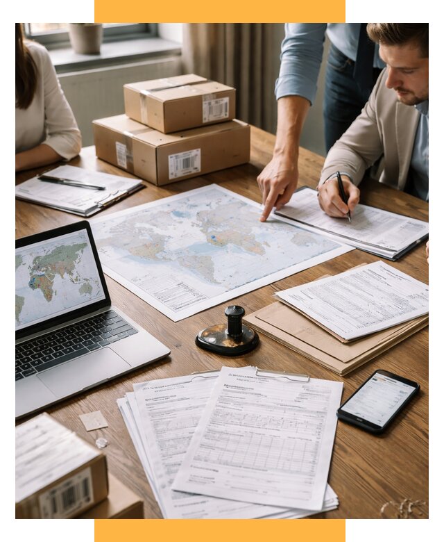 Поиск поставщика за рубежом под ключ от 12149 р. | СетСервис-Орл