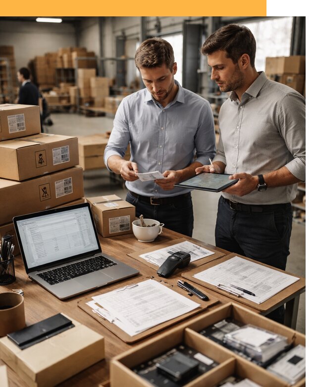 Параллельный импорт товаров под ключ от 20248, доставка и таможня