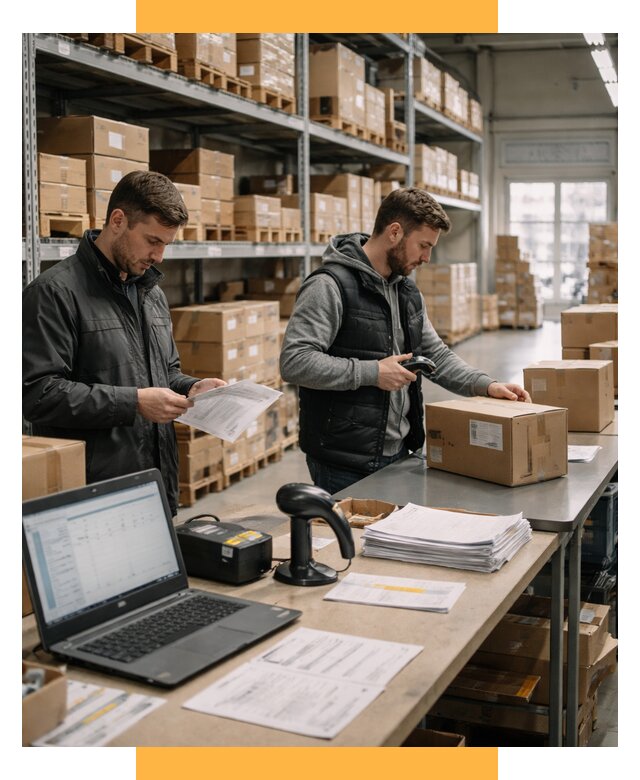 Склад консолидации в Турции для сборных от 5568 р. | СетСервис-Орл